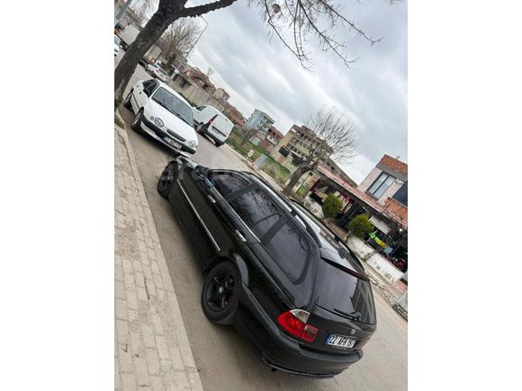Sahibinden BMW 3 Serisi 320d Touring 2000 Model 