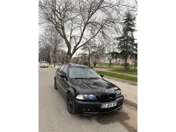 Sahibinden BMW 3 Serisi 320d Touring 2000 Model 