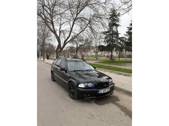 Sahibinden BMW 3 Serisi 320d Touring 2000 Model 