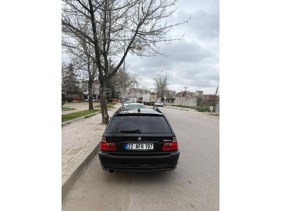 Sahibinden BMW 3 Serisi 320d Touring 2000 Model 
