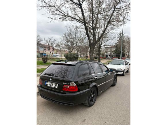 Sahibinden BMW 3 Serisi 320d Touring 2000 Model 