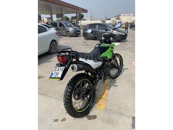 Acil Mondial X-Treme Max 200i 