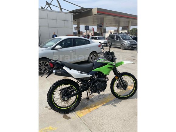 Acil Mondial X-Treme Max 200i 