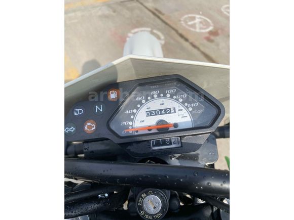 Acil Mondial X-Treme Max 200i 