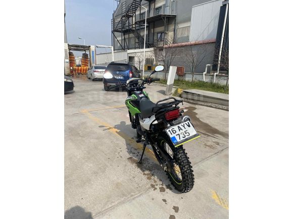 Acil Mondial X-Treme Max 200i 