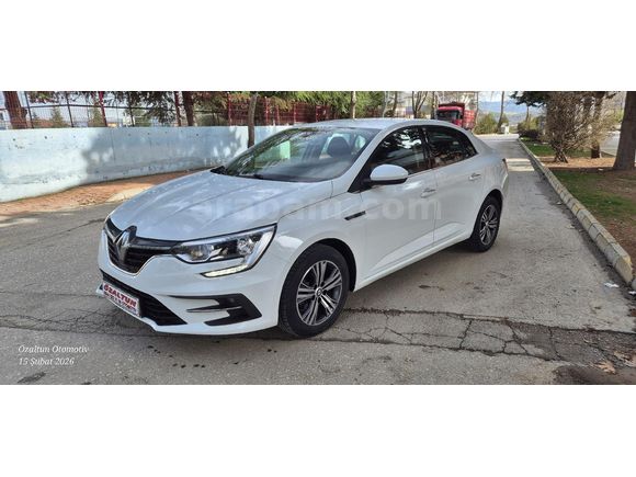 Sahibinden Renault Megane 1.3 TCe Touch 2023 Model Tokat