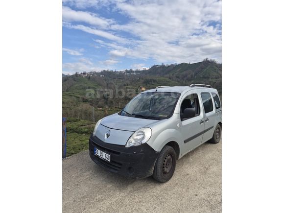 Sahibinden Renault Kangoo Multix 1.5 dCi Authentique 2012 Model