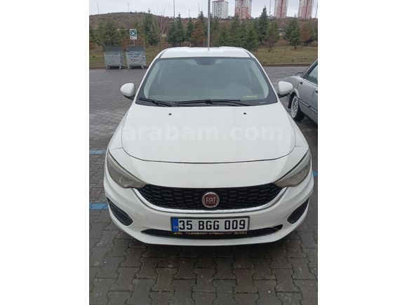 Sahibinden Fiat Egea 1.3 Multijet Easy 2016 Model Nevşehir