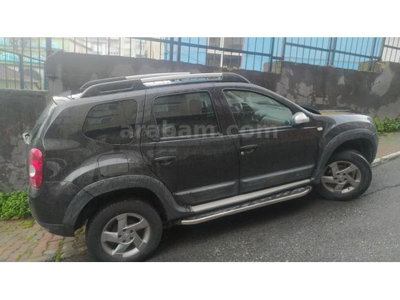 Sahibinden Dacia Duster 1.5 dCi Laureate 2013 Model  47.000 km Siyah
