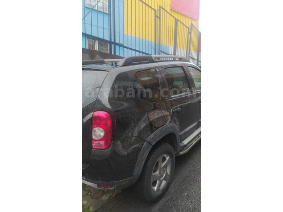 Sahibinden Dacia Duster 1.5 dCi Laureate 2013 Model  47.000 km Siyah