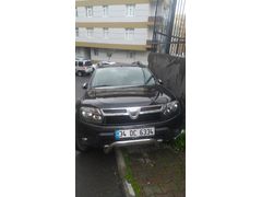 Sahibinden Dacia Duster 1.5 dCi Laureate 2013 Model  47.000 km Siyah