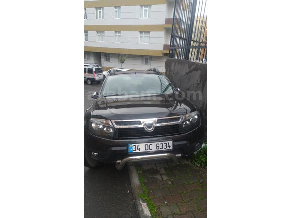 Sahibinden Dacia Duster 1.5 dCi Laureate 2013 Model  47.000 km Siyah