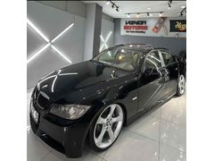 Sahibinden BMW 3 Serisi 320d Standart 2007 Model  388.000 km Siyah