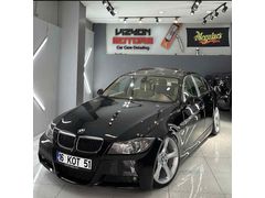 Sahibinden BMW 3 Serisi 320d Standart 2007 Model  388.000 km Siyah