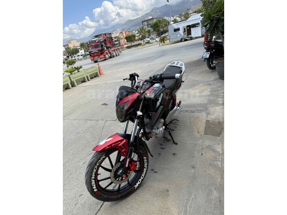 Sahibinden Falcon Mexico 150 