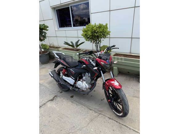 Sahibinden Falcon Mexico 150 
