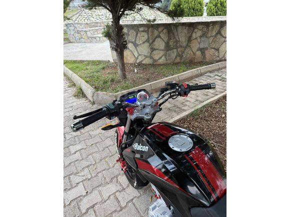 Sahibinden Falcon Mexico 150 
