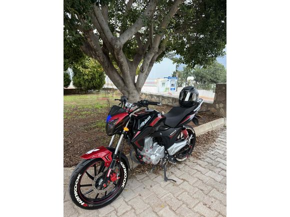 Sahibinden Falcon Mexico 150 