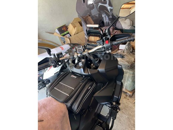 TEMİZ AKSESUARLI GARAJ MOTORU