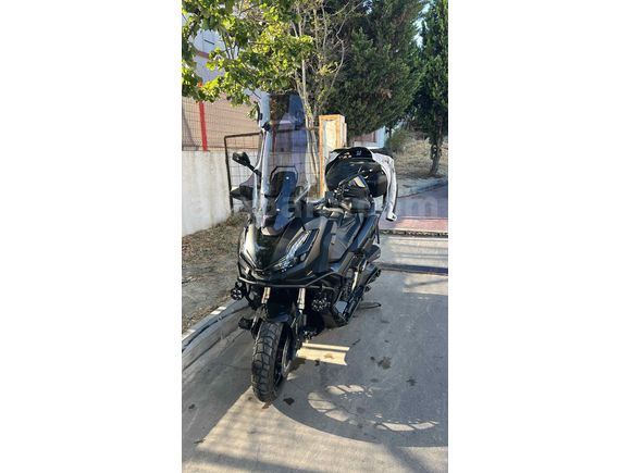 TEMİZ AKSESUARLI GARAJ MOTORU