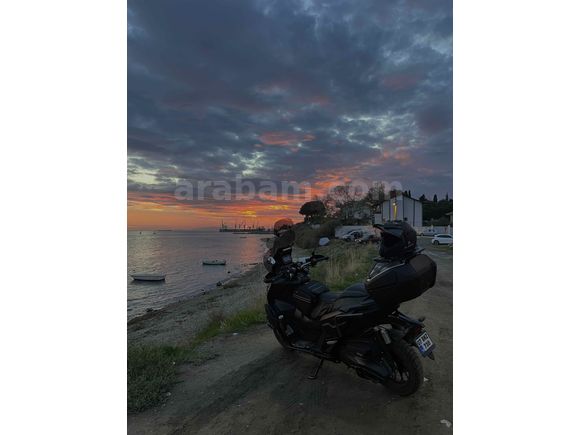 TEMİZ AKSESUARLI GARAJ MOTORU