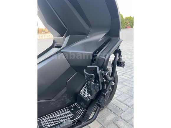TEMİZ AKSESUARLI GARAJ MOTORU