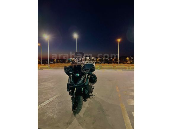 TEMİZ AKSESUARLI GARAJ MOTORU