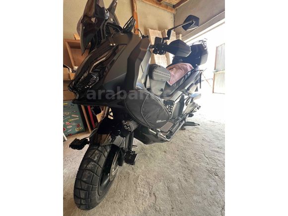 TEMİZ AKSESUARLI GARAJ MOTORU