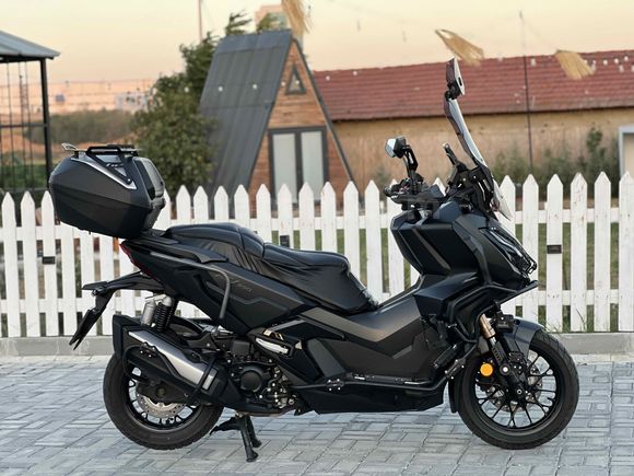 TEMİZ AKSESUARLI GARAJ MOTORU