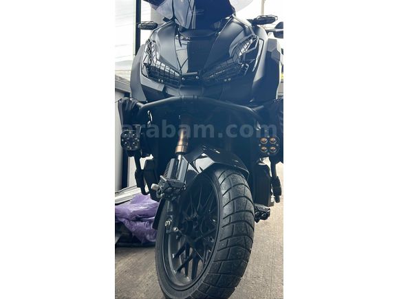 TEMİZ AKSESUARLI GARAJ MOTORU