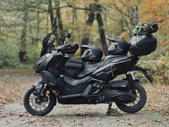 TEMİZ AKSESUARLI GARAJ MOTORU