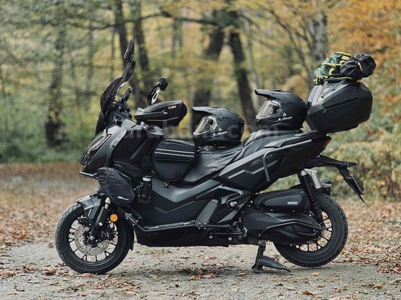 TEMİZ AKSESUARLI GARAJ MOTORU