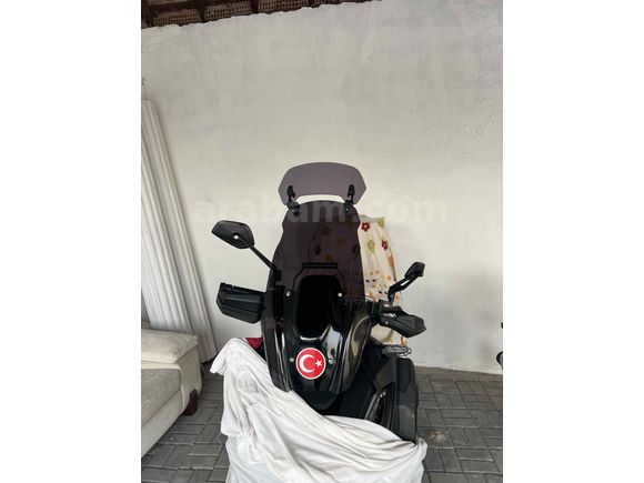 TEMİZ AKSESUARLI GARAJ MOTORU