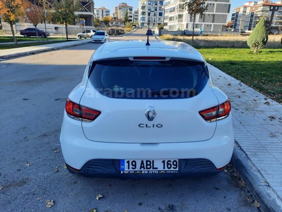 Sahibinden Renault Clio 1.2 Joy 2014 Model