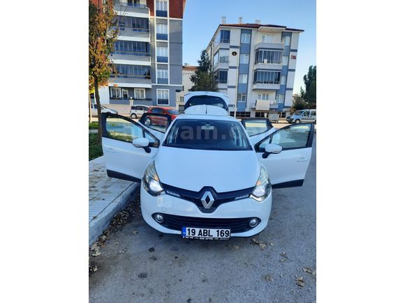 Sahibinden Renault Clio 1.2 Joy 2014 Model