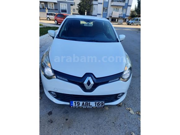 Sahibinden Renault Clio 1.2 Joy 2014 Model