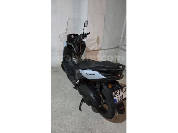 Sahibinden Yamaha N-Max 125