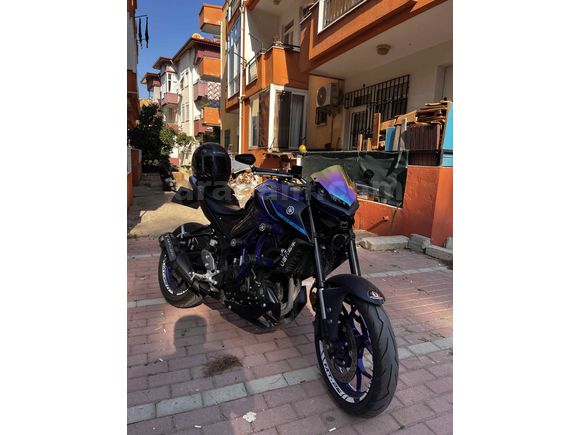 Sahibinden Yamaha MT 25 ABS 