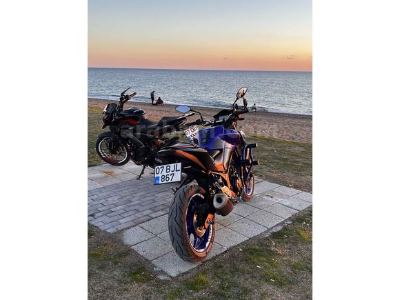 Sahibinden Yamaha MT 25 ABS 