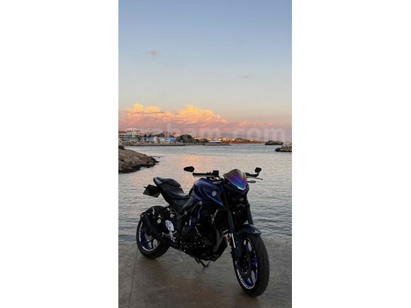Sahibinden Yamaha MT 25 ABS 