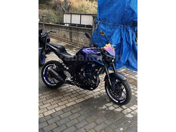 Sahibinden Yamaha MT 25 ABS 