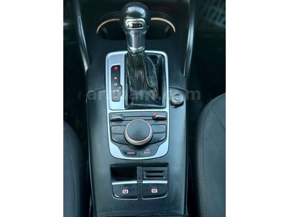 Audi A3 Sportback 1.6 TDI Attraction 2014 Model
