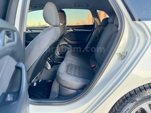 Audi A3 Sportback 1.6 TDI Attraction 2014 Model