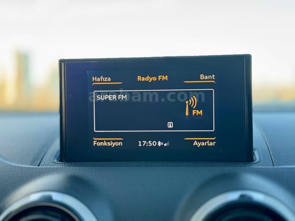 Audi A3 Sportback 1.6 TDI Attraction 2014 Model