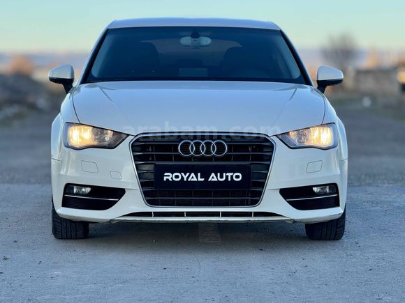 Audi A3 Sportback 1.6 TDI Attraction 2014 Model