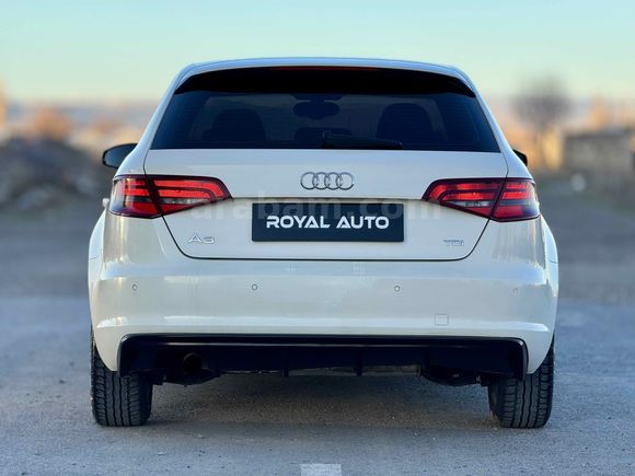 Audi A3 Sportback 1.6 TDI Attraction 2014 Model