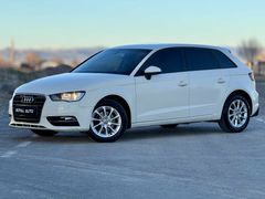 Audi A3 Sportback 1.6 TDI Attraction 2014 Model