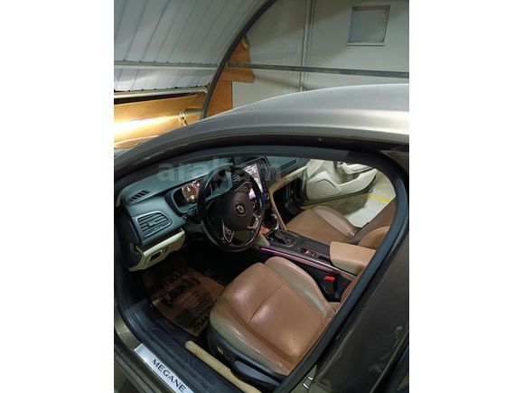 Sahibinden Renault Megane 1.5 dCi Icon 2017 Model