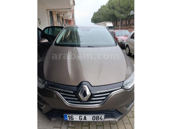 Sahibinden Renault Megane 1.5 dCi Icon 2017 Model