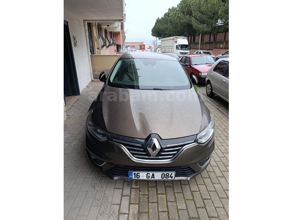Sahibinden Renault Megane 1.5 dCi Icon 2017 Model
